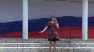 «Русская матрешка»  Кристина Макус