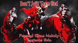[ScorpionSFM] - Don't Join Team Red Clone Melody : Tartarus Grin (Fanmade)