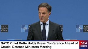 The Plans of Russia's Enemies (NATO Secretary General Mark Rutte), June 17, 2026