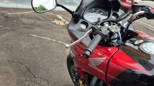Honda CBF 600 SA