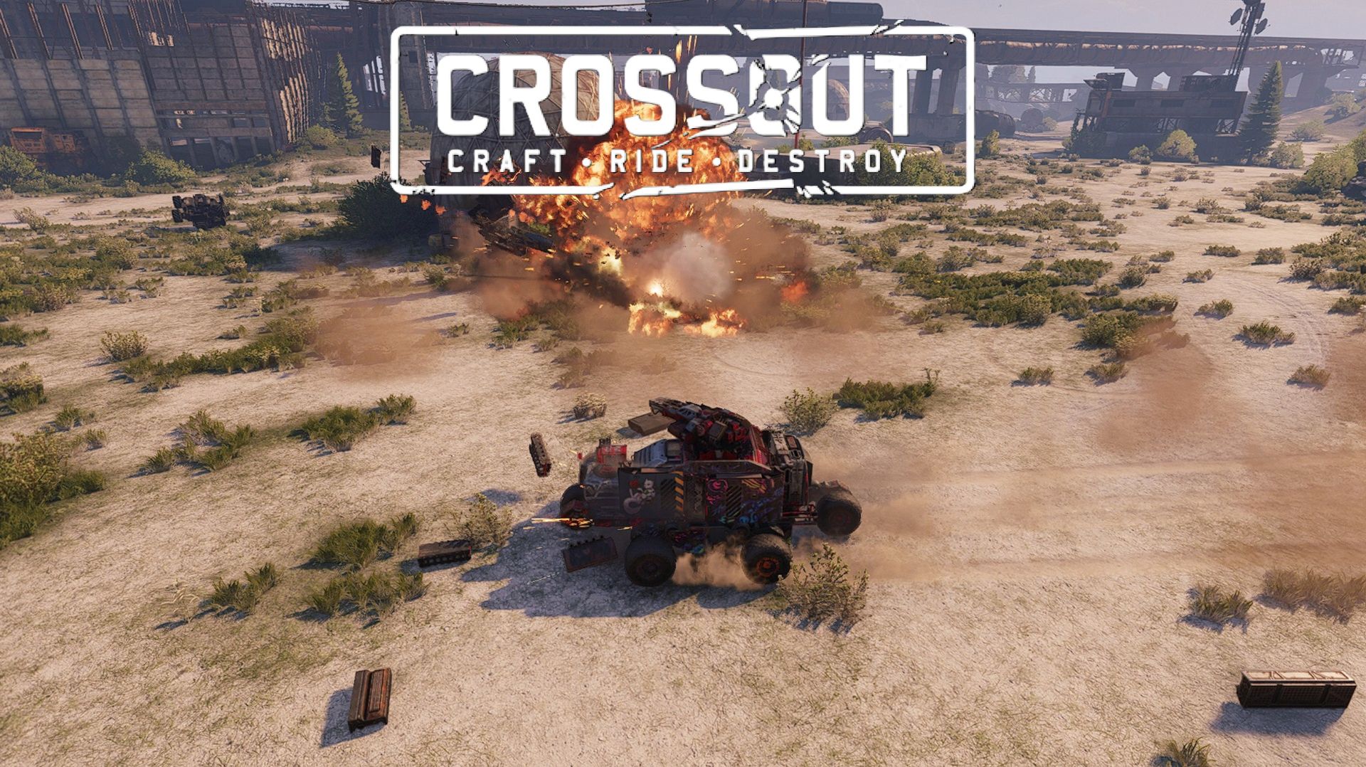 КРОССАУТ 🚀 В Эфире 🚀 CROSSOUT
