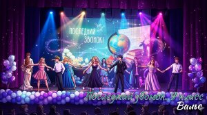 🔔 Последний звонок 2026. 9 классы. Вальс