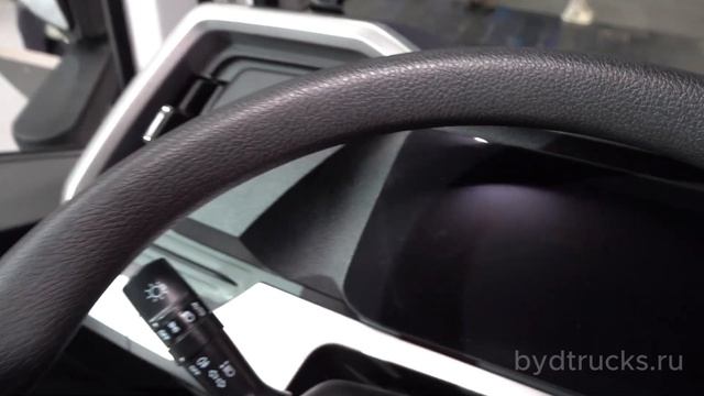 Обзор BYD ETM6 городского электрогрузовик в России. Себестоимость 3 руб за км!!! смотреть онлайн