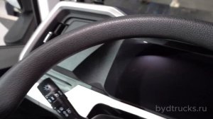Обзор BYD ETM6 городского электрогрузовик в России. Себестоимость 3 руб за км!!!