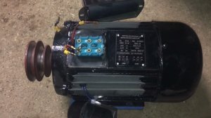 Попытка установить частотник на токарный станок CJM360