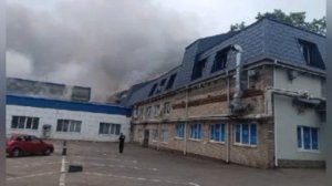 Москва. Рекордный налет. Снимаю шляпу перед ПВО