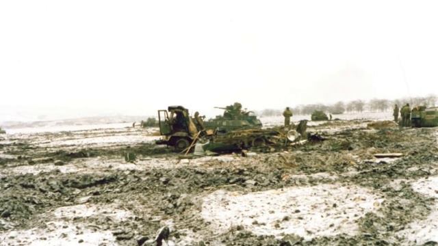 Разведка в Чечне. Воспоминания участника чеченской войны