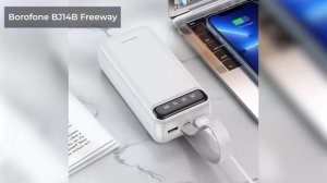 ТОП—7. Лучшие Power Bank [портативные внешние аккумуляторы]. Рейтинг на Июнь 2024 года!