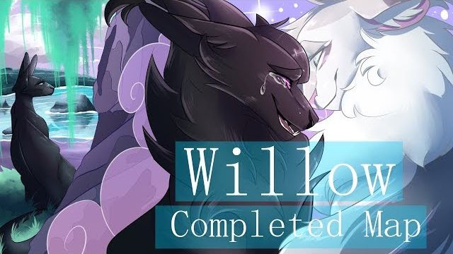 Willow 【Complete Nightcloud/Feathertail MAP】 (КОТЫ ВОИТЕЛИ МАП ПЕРЕЗАЛИВ) смотреть онлайн
