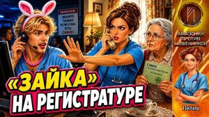 ЛИЛИЯ / Поликлиника особого режима / Ушастый охотник за СНИЛСом / Телефонное мошенничество