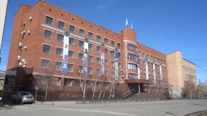 XIX (очередное) пленарное заседание Государственного Собрания (Ил Тумэн) РС (Я) VII созыва 2 часть