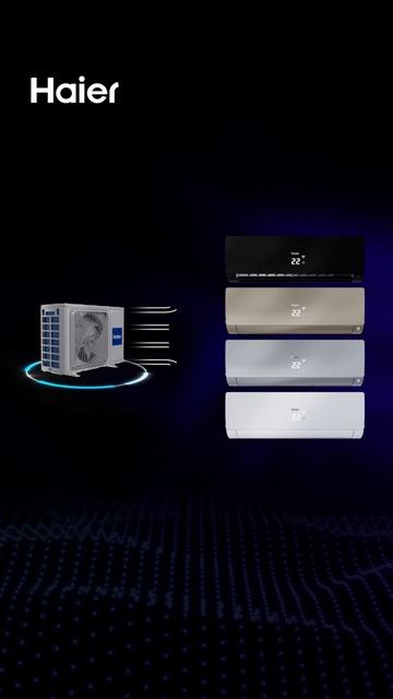 Кондиционеры Haier Flexis Super match