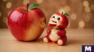 АСМР 😱 ФРУКТИКИ СЛЮНЯВЫЕ 🍓✨👶