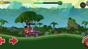 Игра Hills of steel 🤣🥳🙃
