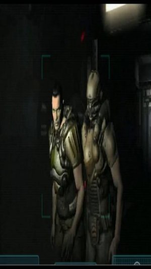 DOOM 3 Эвакуция