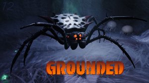 Мать-паучиха и огненный меч – Grounded #12