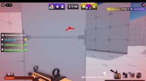 Играю в разные  стрелялки в рб #2🎮🔫🔥✨