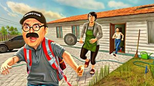 ОЛЕЖЭ В ИГРЕ SCHOOLBOY RUNAWAY
