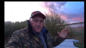 Рыболовное путешествие. Как всё было.