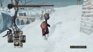 Dark Souls II - Crown of the Ivory King [DLC] (2014) [Xbox 360]