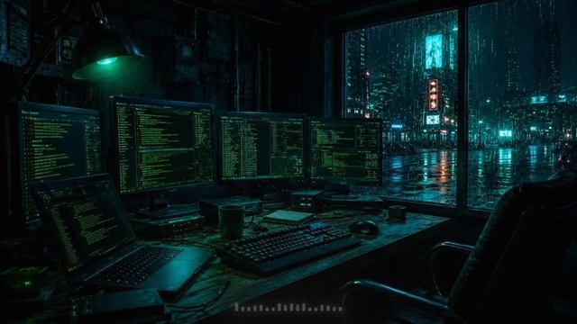 Coding Music — Zeroed In ｜ Ambient Coding Music смотреть онлайн