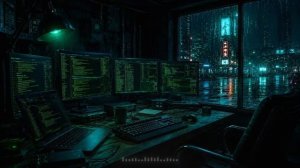Coding Music — Zeroed In ｜ Ambient Coding Music