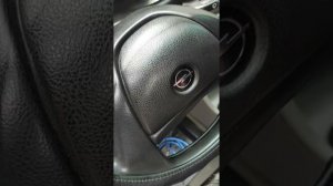 Astra F - высокий холостой ход