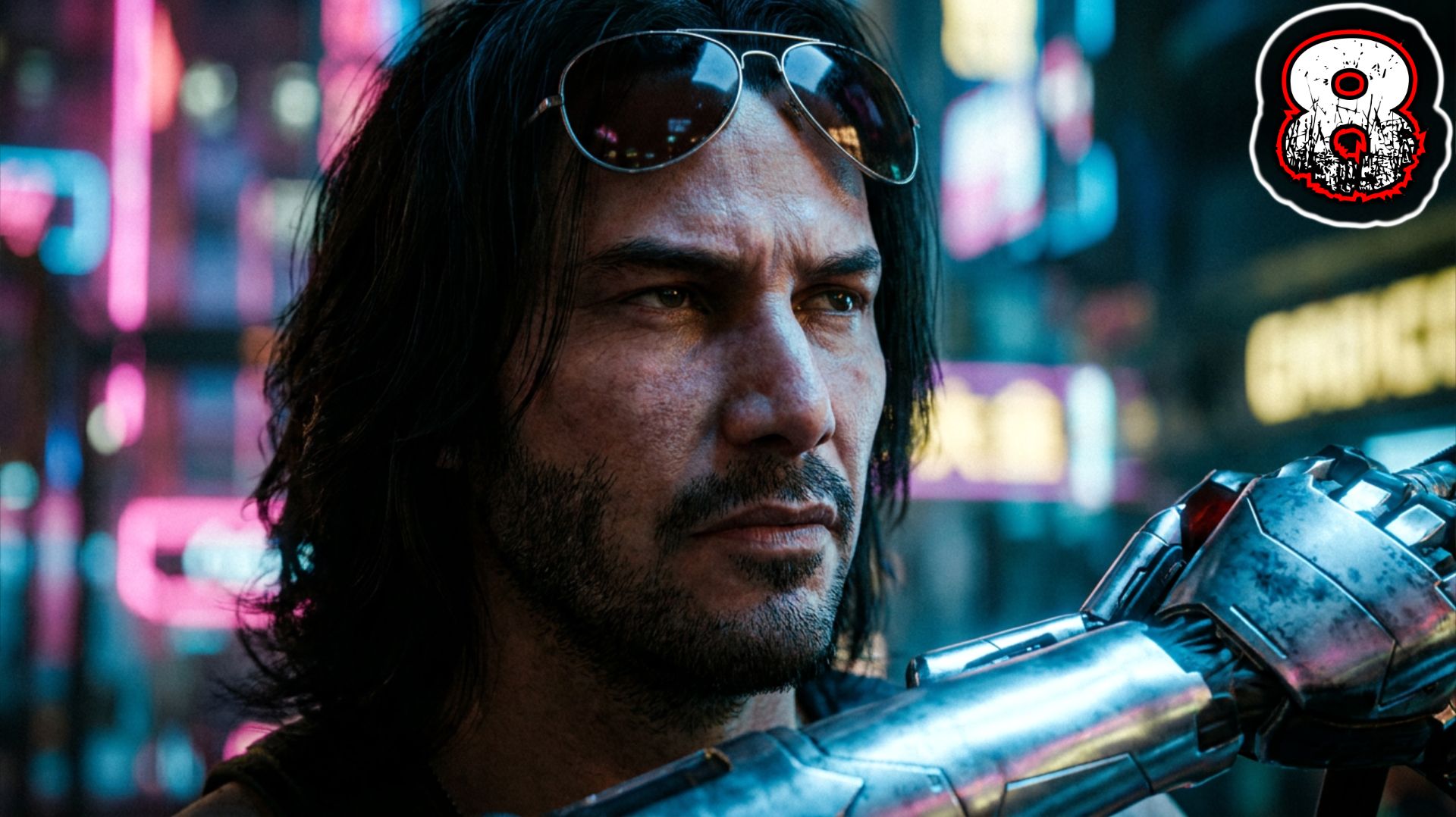 CYBERPUNK 2077 #8 - Любовь как Мотив. Вечный Сон [Джонни Сильверхенд. Такэмура]