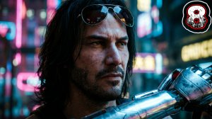 CYBERPUNK 2077 #8 - Любовь как Мотив. Вечный Сон [Джонни Сильверхенд. Такэмура]