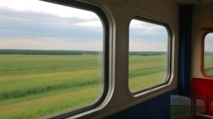 Уснуть под стук колёс, железная дорога АСМР
на ночь, для лучшего сна