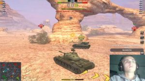 3500 в рейтинге хочеца. Стрим по Wot Blitz