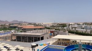 Аквапарк Pickalbatros Golf Beach Шарм-эль-Шейх