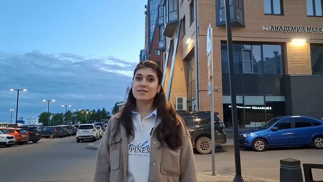 Природа и белые ночи в Архангельске