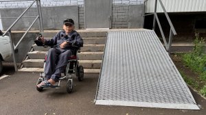 Доступная среда в новой квартире! что с ремонтом?