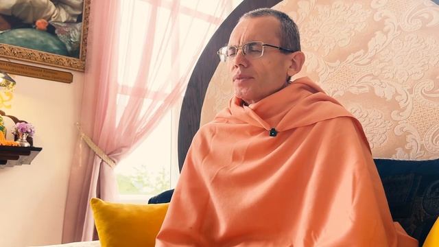 Шримад Бхагаватам 3.3.19 _ Е.М. Васушрештха прабху _ Ессентуки 12.09.2025