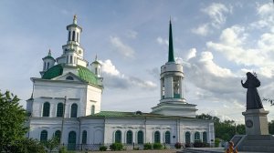 Алапаевск. Свято-Троицкий кафедральный собор