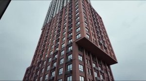 Самым высоким домом в Тюмени стал 31-этажный «Юпитер»