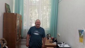Атаман, репетиция Коля Нечаев