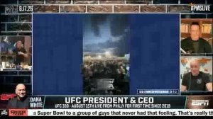 🔥Дана Уайт объявил бой Махачев vs Гэрри на UFC 330!