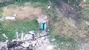 Освобождение населенного пункта Рай-Александровка в ДНР