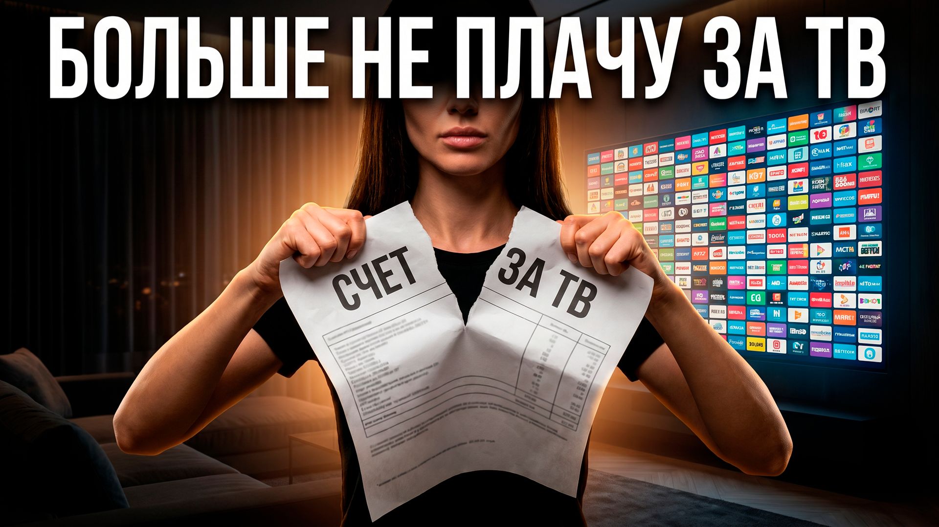 Как Смотреть 7000+ ТВ Каналов Бесплатно | IPTV для Android TV и Smart TV в 2026 году смотреть онлайн