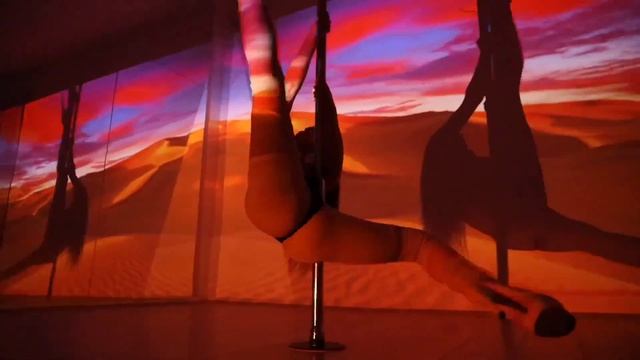 Amanati X Morana - PYTHIA - Pole Dance Video