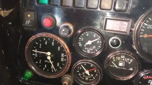 КАМАЗ. прикуриватель 12 V. без особых проблем.