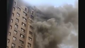 СЕРЬЁЗНО АТАКОВАНА МОСКВА СЕГОДНЯ! ВЗРЫВ МНОГОЭТАЖКИ. УКРЫ БЬЮТ ПО ГРАЖДАНКЕ! ВИДЕО!!