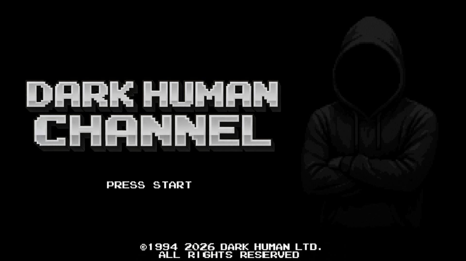 Dark Human Channel