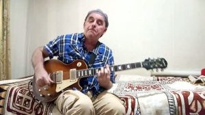 главный герой - «КАРТА В БЛОКЕ» (гитара, кавер)