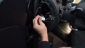 Самое правильное подключение видеорегистратора. На примере Volkswagen Polo Sedan.