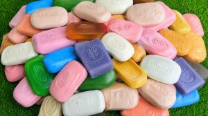 Удовольствие на несколько минут: 3 радужные ванночки с конфетами M&M's и волшебной слизью