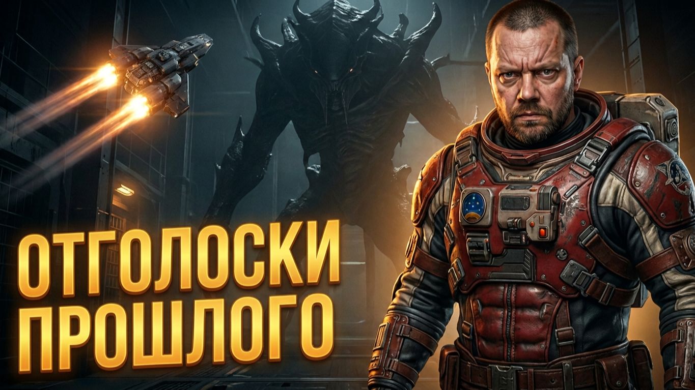 ЧТО СКРЫВАЕТ ПРОШЛОЕ? 🌌 Starfield #17 Отголоски прошлого