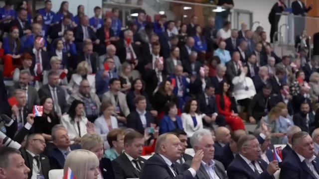 ⚡️ Как прошёл первый этап XLI конференции Единой России в Петербурге